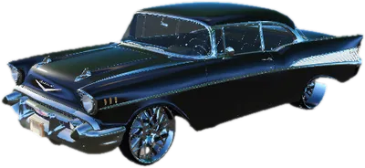 Transparent PNG of the GTA V vehicle island57