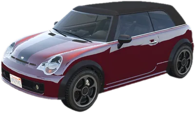 Transparent PNG of the GTA V vehicle issi2