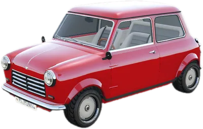 Transparent PNG of the GTA V vehicle issi3