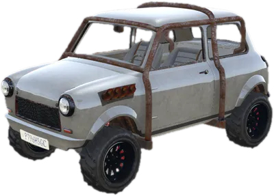 Transparent PNG of the GTA V vehicle issi4