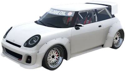 Transparent PNG of the GTA V vehicle issi7