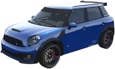 Transparent PNG of the GTA V vehicle issi8