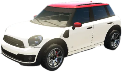 Transparent PNG of the GTA V vehicle issi8s