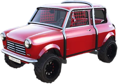 Transparent PNG of the GTA V vehicle issio