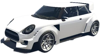 Transparent PNG of the GTA V vehicle issiwider
