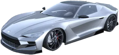 Transparent PNG of the GTA V vehicle italiconcept