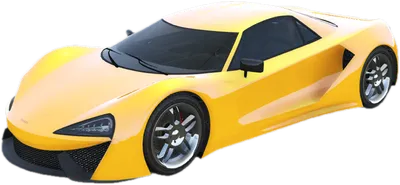 Transparent PNG of the GTA V vehicle italigtb
