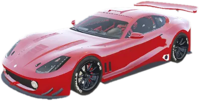 Transparent PNG of the GTA V vehicle italigtc