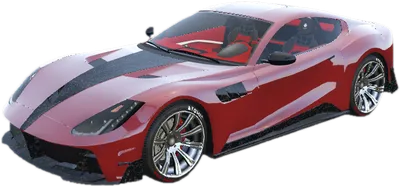 Transparent PNG of the GTA V vehicle italigtomans