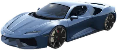 Transparent PNG of the GTA V vehicle italirsxrod