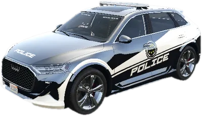 Transparent PNG of the GTA V vehicle iwagenpol