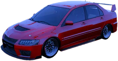 Transparent PNG of the GTA V vehicle ixhr