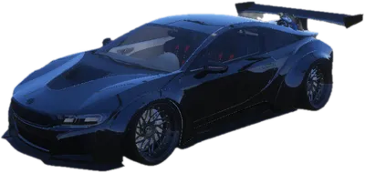 Transparent PNG of the GTA V vehicle ixr