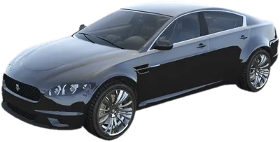 Transparent PNG of the GTA V vehicle jackal