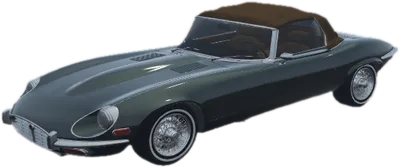 Transparent PNG of the GTA V vehicle jagetype71