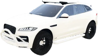 Transparent PNG of the GTA V vehicle jagoffroad