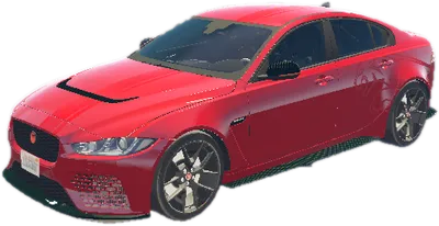 Transparent PNG of the GTA V vehicle jagpr8