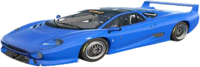 Transparent PNG of the GTA V vehicle jagtwr