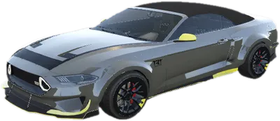 Transparent PNG of the GTA V vehicle jakers_dominator9
