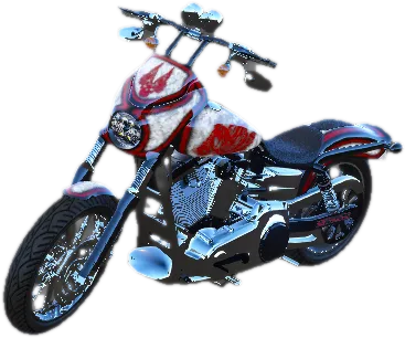 Transparent PNG of the GTA V vehicle jango