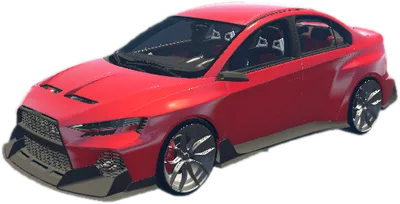Transparent PNG of the GTA V vehicle jas_kuruma
