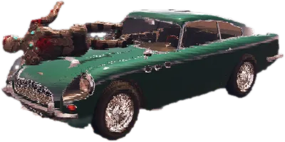 Transparent PNG of the GTA V vehicle jb700s