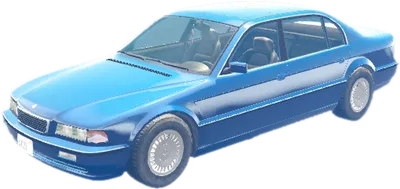 Transparent PNG of the GTA V vehicle jd_oraclev12