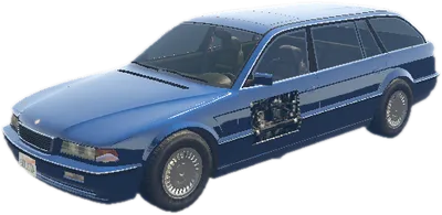 Transparent PNG of the GTA V vehicle jd_oraclev12w