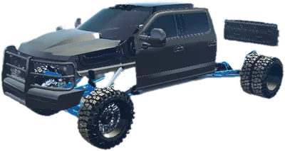 Transparent PNG of the GTA V vehicle jdjordanf450