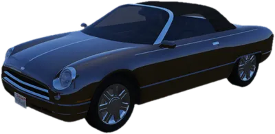 Transparent PNG of the GTA V vehicle jdpeyoter