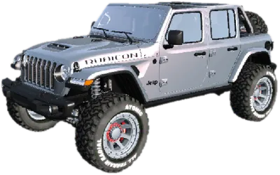 Transparent PNG of the GTA V vehicle jeep392