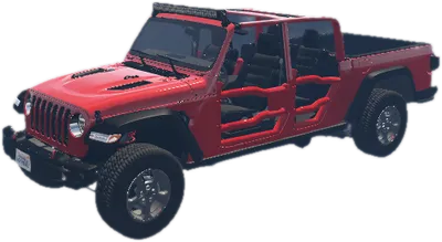 Transparent PNG of the GTA V vehicle jeepg
