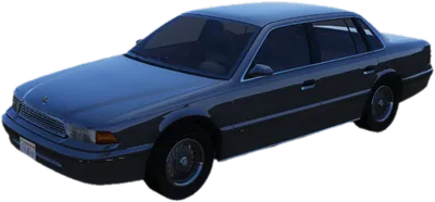 Transparent PNG of the GTA V vehicle jefferson