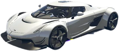 Transparent PNG of the GTA V vehicle jes