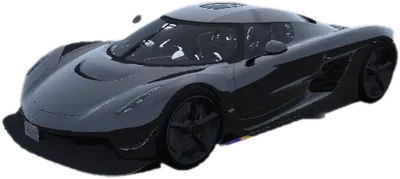 Transparent PNG of the GTA V vehicle jes21