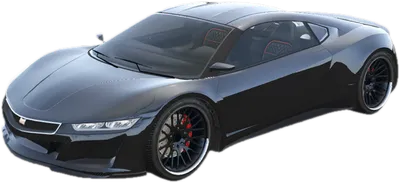 Transparent PNG of the GTA V vehicle jester