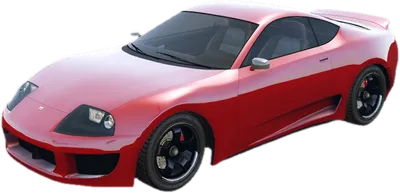 Transparent PNG of the GTA V vehicle jester3