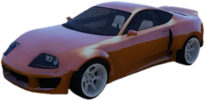 Transparent PNG of the GTA V vehicle jester3c