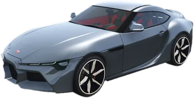 Transparent PNG of the GTA V vehicle jester4