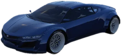 Transparent PNG of the GTA V vehicle jester4c