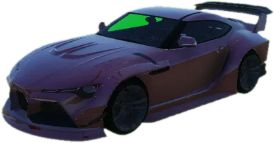 Transparent PNG of the GTA V vehicle jester4lb