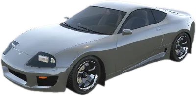 Transparent PNG of the GTA V vehicle jester5