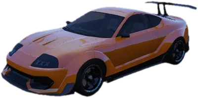 Transparent PNG of the GTA V vehicle jesternightmare