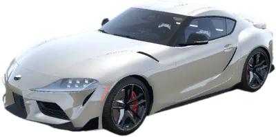 Transparent PNG of the GTA V vehicle jesterrr
