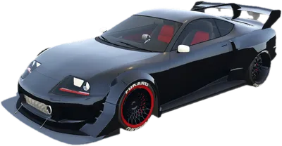 Transparent PNG of the GTA V vehicle jesterwb