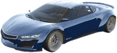 Transparent PNG of the GTA V vehicle jesterx