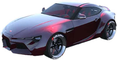 Transparent PNG of the GTA V vehicle jestgpr