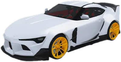 Transparent PNG of the GTA V vehicle jestvenm