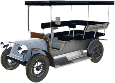 Transparent PNG of the GTA V vehicle jitneyp