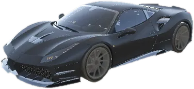 Transparent PNG of the GTA V vehicle jkc_488f
